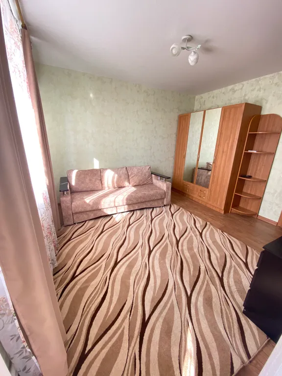 Солнечная квартира в центре города