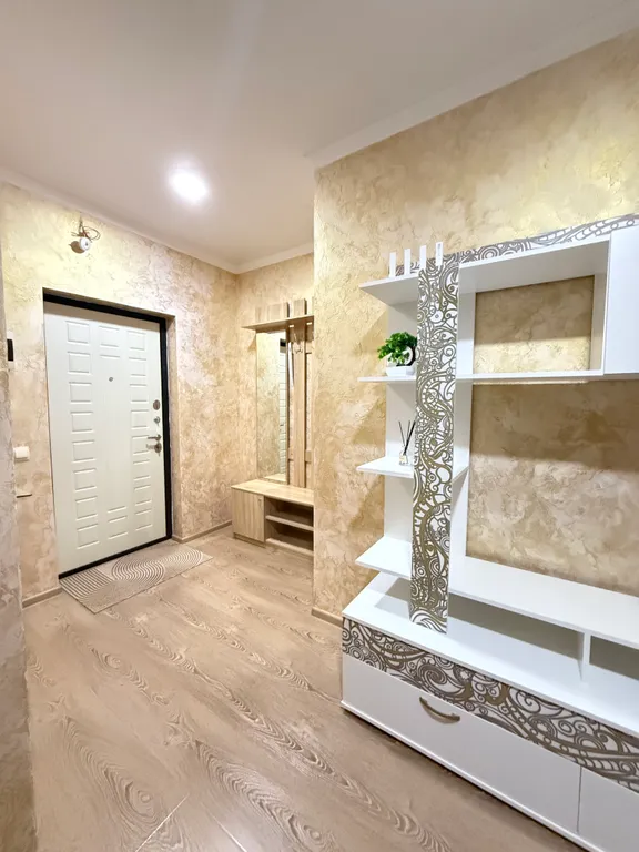 Квартира 2-к. квартира, 59 м² с видом на море — Анапа