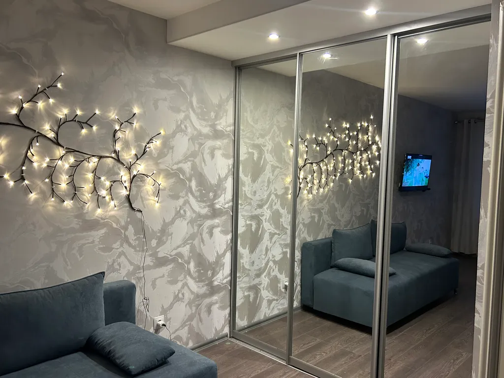 Квартира Замечательная и уютная квартира! — Великий Новгород