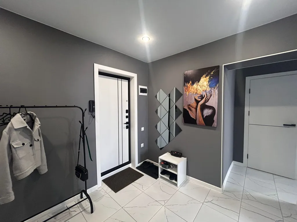 Квартира Современная квартира у жд вокзала — Тверь