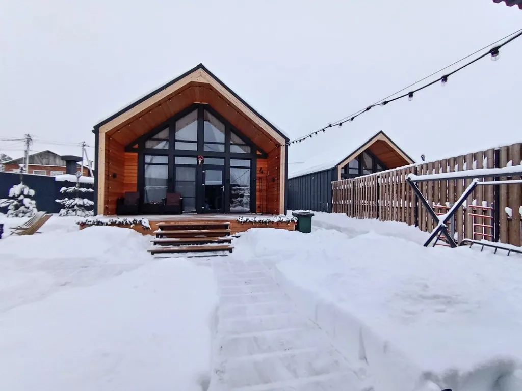Коттедж Частный загородный дом Счастье — аренда посуточно в Курово (м/о Дмитровский)