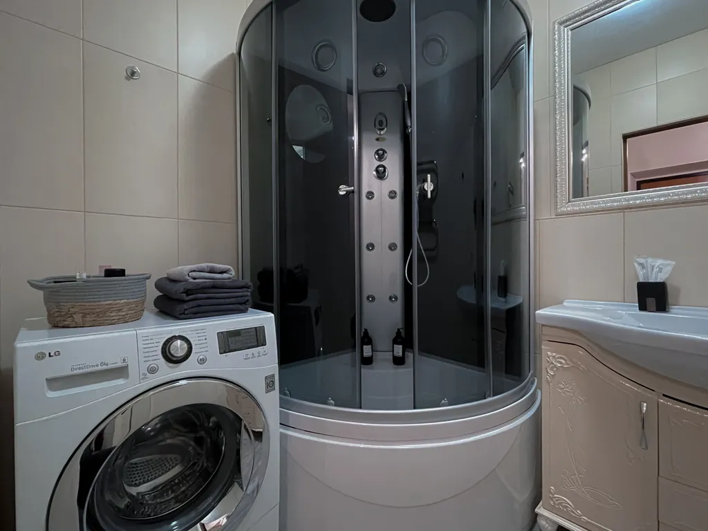 Уютная квартира с отдельной спальней