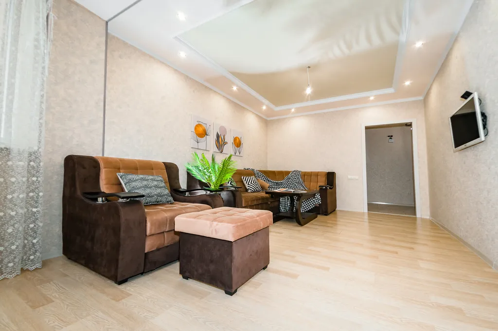 Квартира Уютная квартира в центральном районе — Анапа