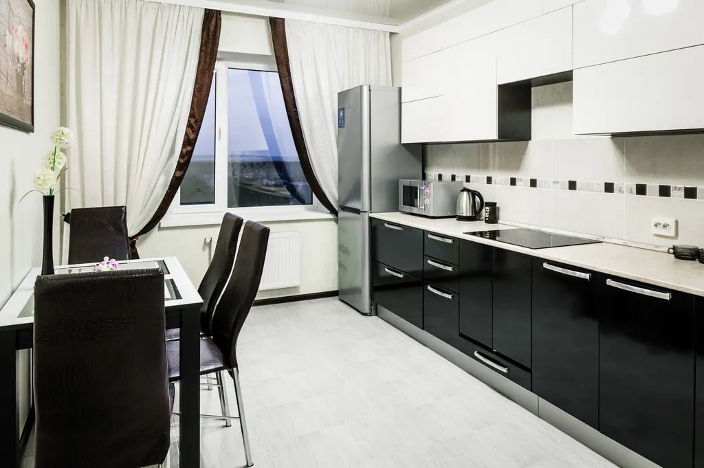 Красивая однокомнатная квартира