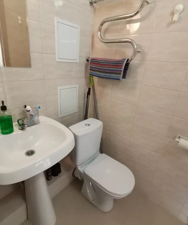 Уютная солнечная студия для любителей кофе