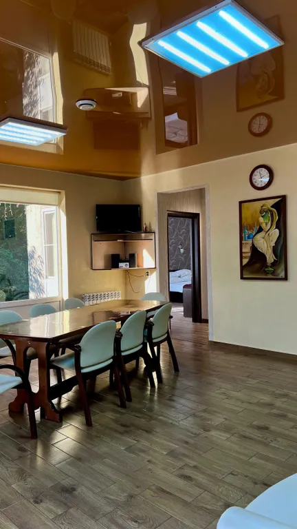 Гостевой домик с бассейном