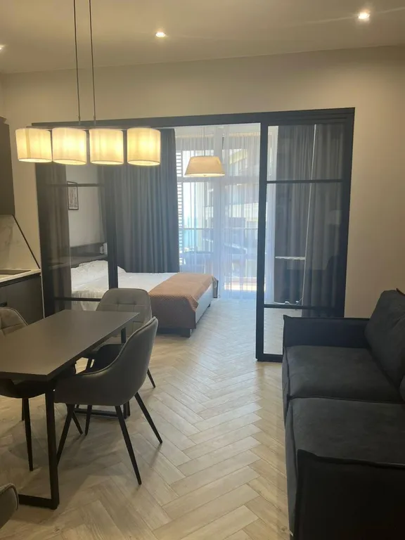 Уютные апартаменты на улице Набережной 75