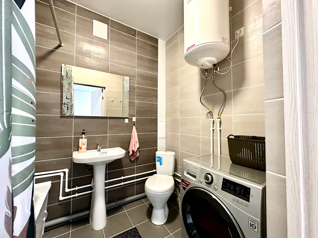 Уютная студия