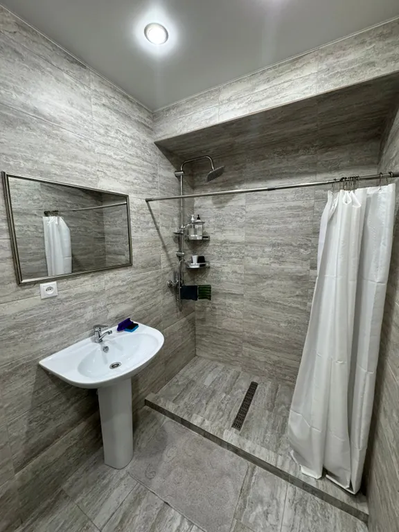 Уютная квартира у моря