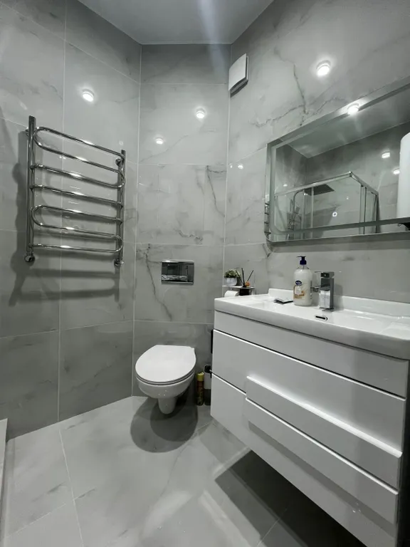 Абсолютно новая квартира в центре города