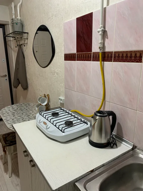 Уютная квартира в парковой зоне