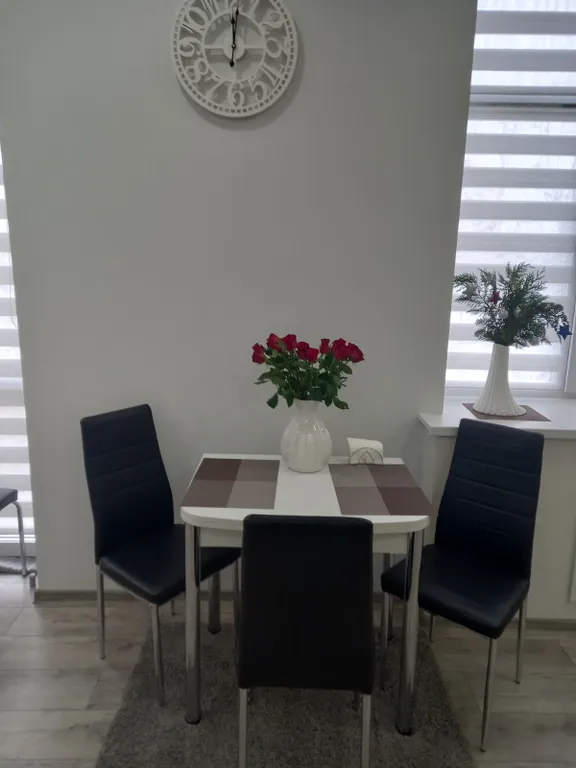 Уютная квартира-студия