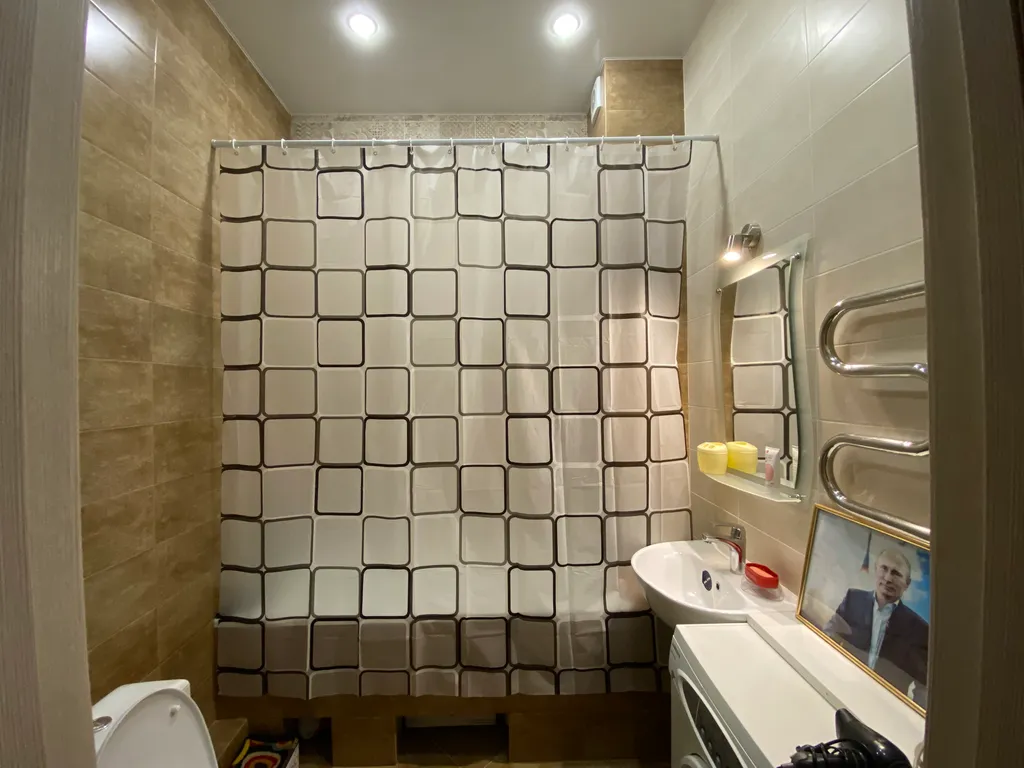 Квартира для отдыха в экологически чистом районе