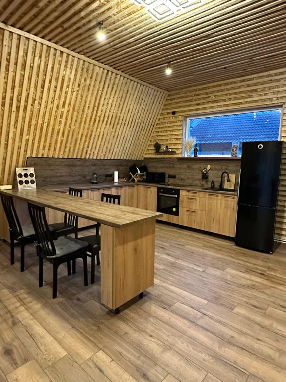 Самый большой афрейм в Московской области