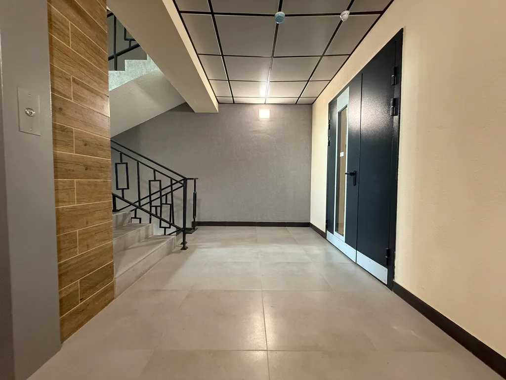 Современная и комфортная квартира в новом доме