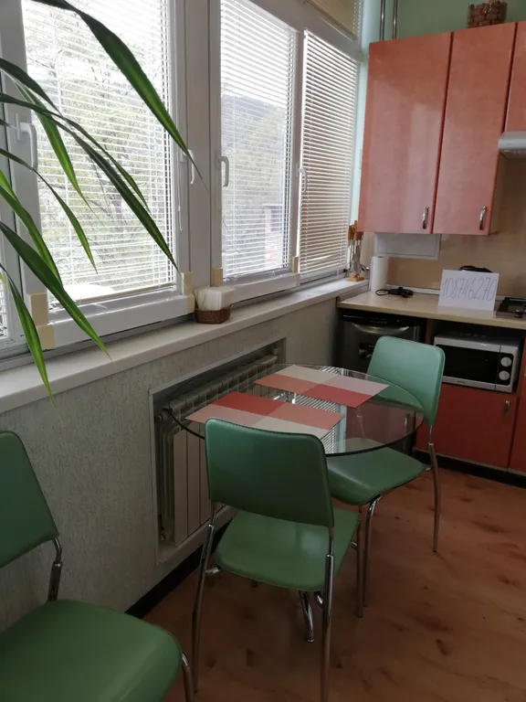 Уютная квартира в центре с хорошим видом