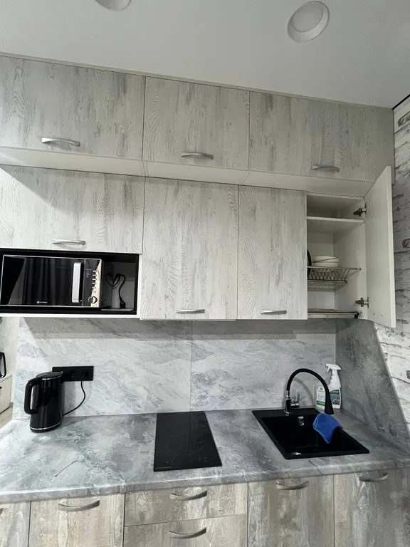 Квартира Квартира Евро студия на равнине с видом на горы, рядом море и лечебница Мацеста — Сочи