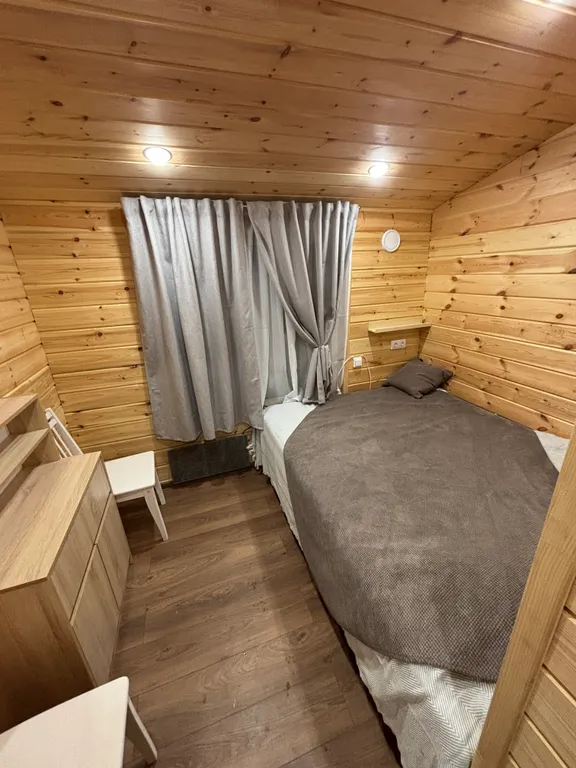 Шале Высокий берег 2