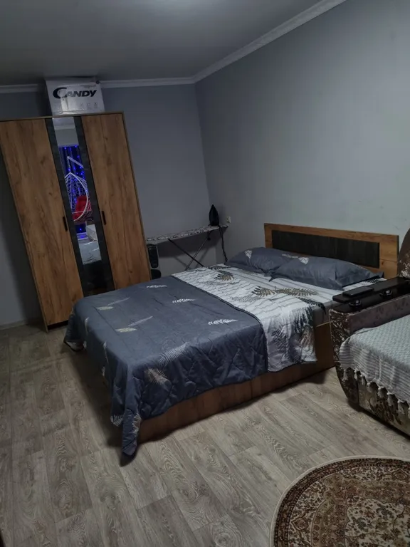 Уютная чистая квартира в горах Теберды