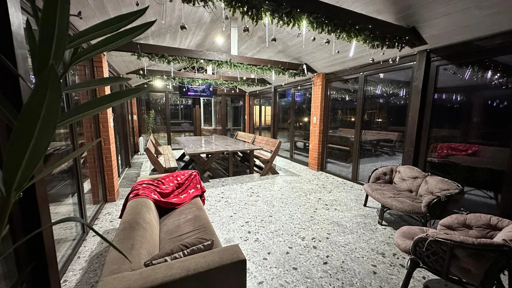 Дом на участке 12 соток