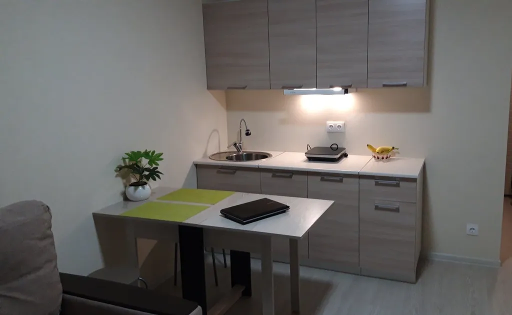 Уютная студия в двух минутах от пляжа в ЖК Каравелла Португалии