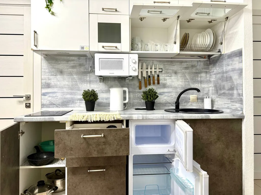 №24 "Комфорт" с балконом