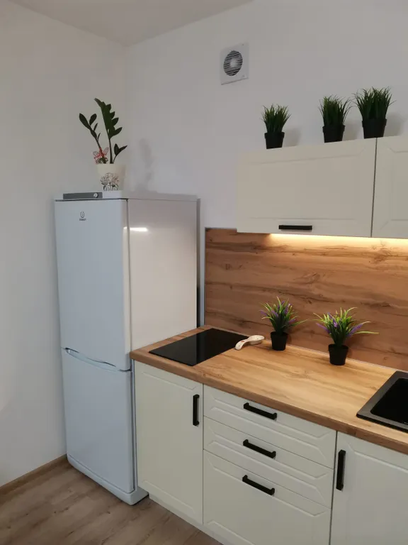 Квартира Квартира Евродвушка в ЖК Московский квартал — Ярославль