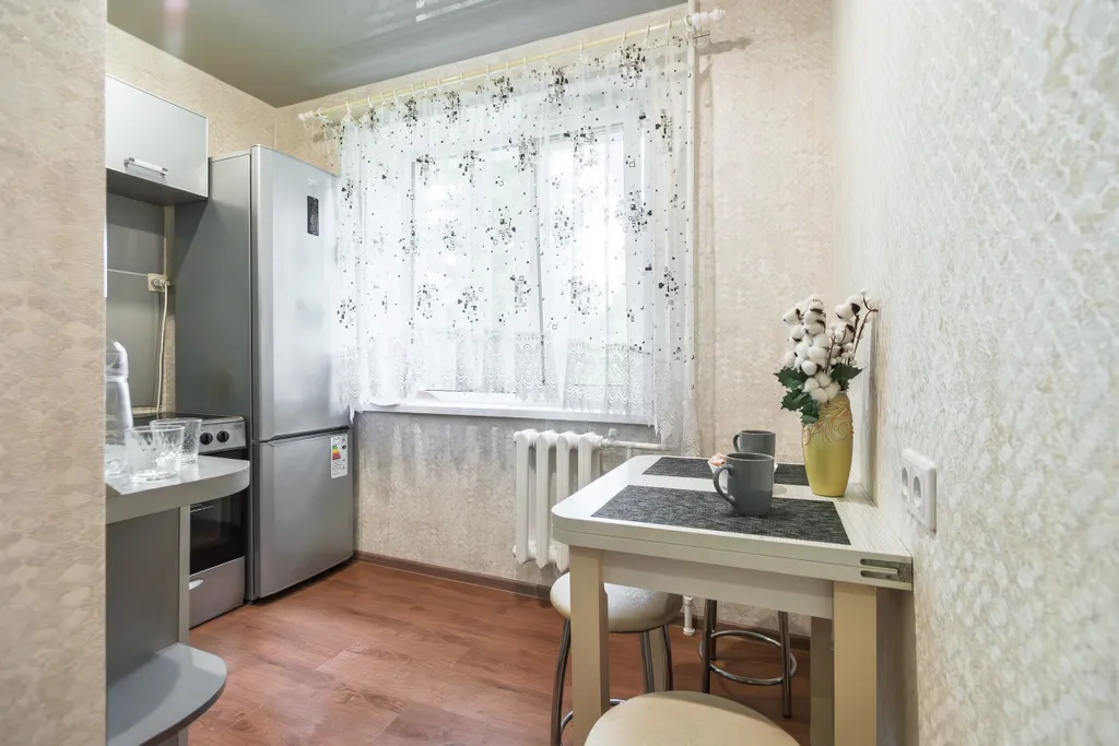 Уютная квартира недалеко от аэропорта