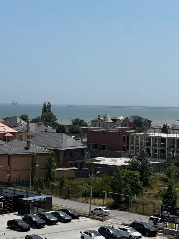 С видом на море