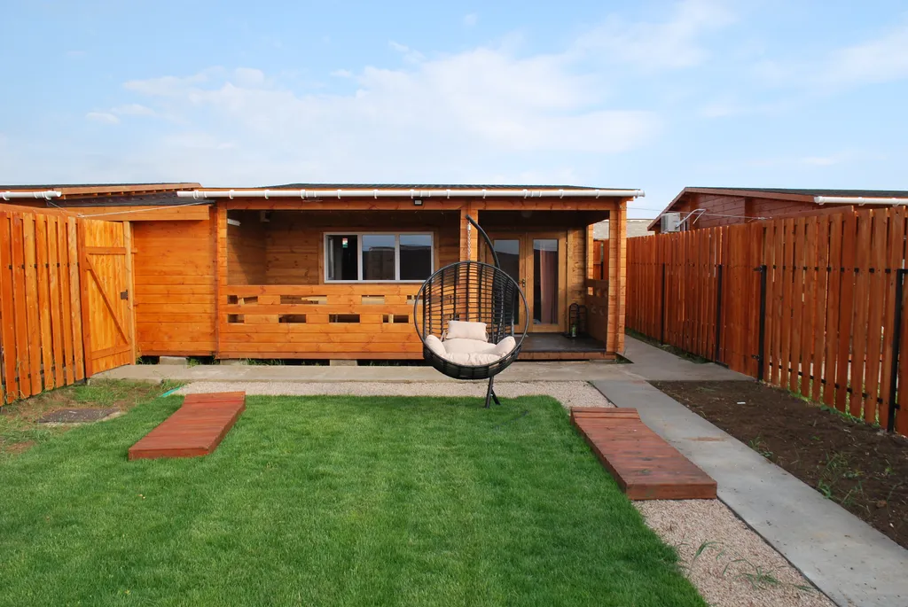 Коттедж Тихая Гавань — аренда посуточно в Штормовое