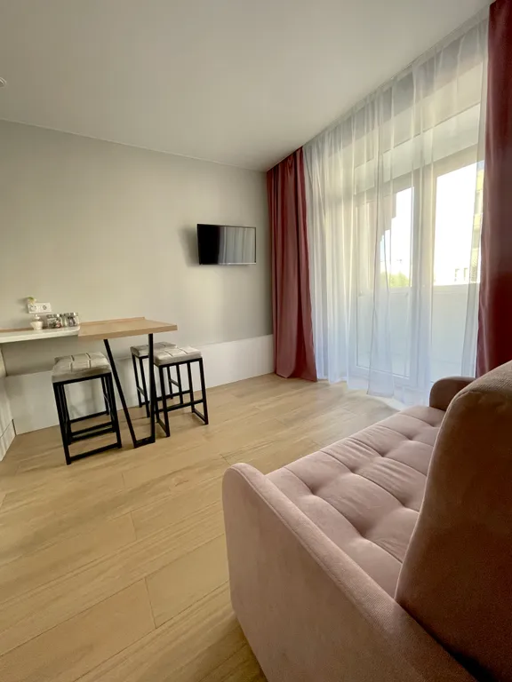 Квартира Уютная квартира рядом с морем с бесплатными велосипедами — Зеленоградск