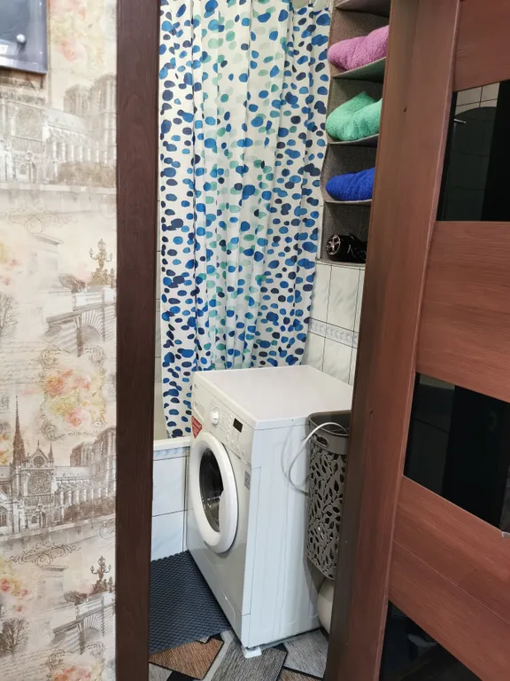 Уютная светлая квартира