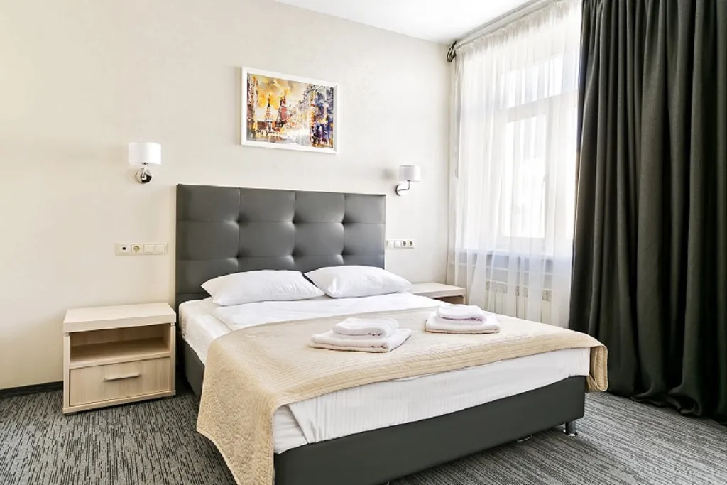 Квартира Комната — Москва