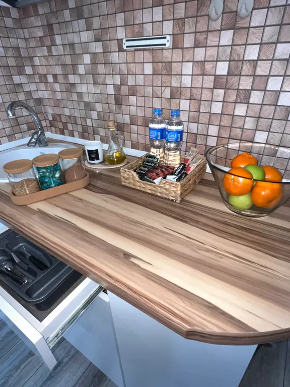 Апартамент Мята