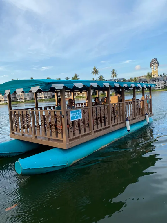 Двухспальный апартамент в новом Skypark Laguna