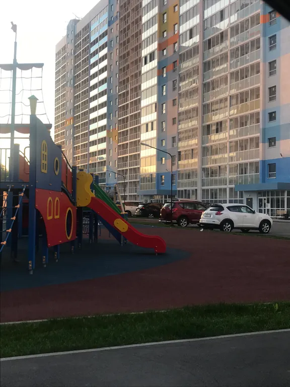 Квартира Уютная 2-комнатная квартира с хорошим ремонтом и прекрасным видом на реку — Новосибирск