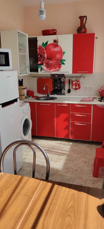 Коттедж 2-комнатный Дом — Кучугуры