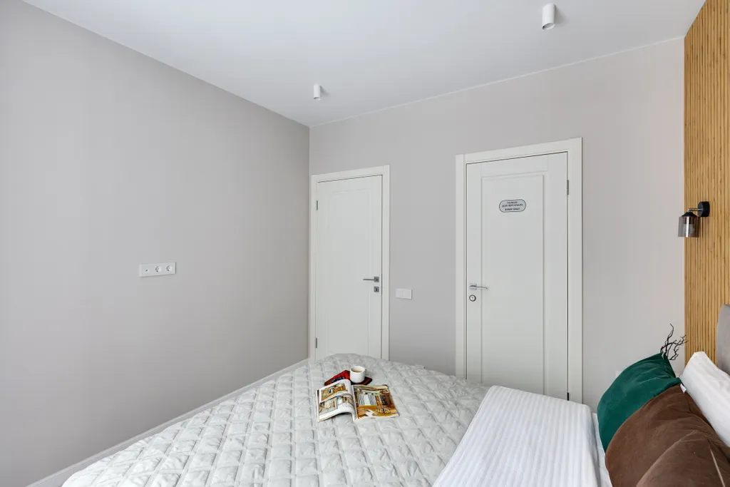 Квартира Россо, лучшая локация у ММКЦ и Арены Плэй