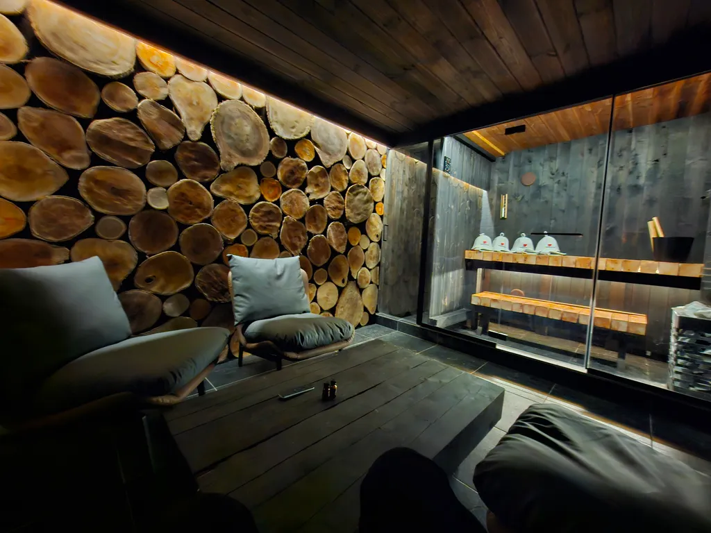 Коттедж Дом с сибирским банным чаном — аренда посуточно в Полоцк