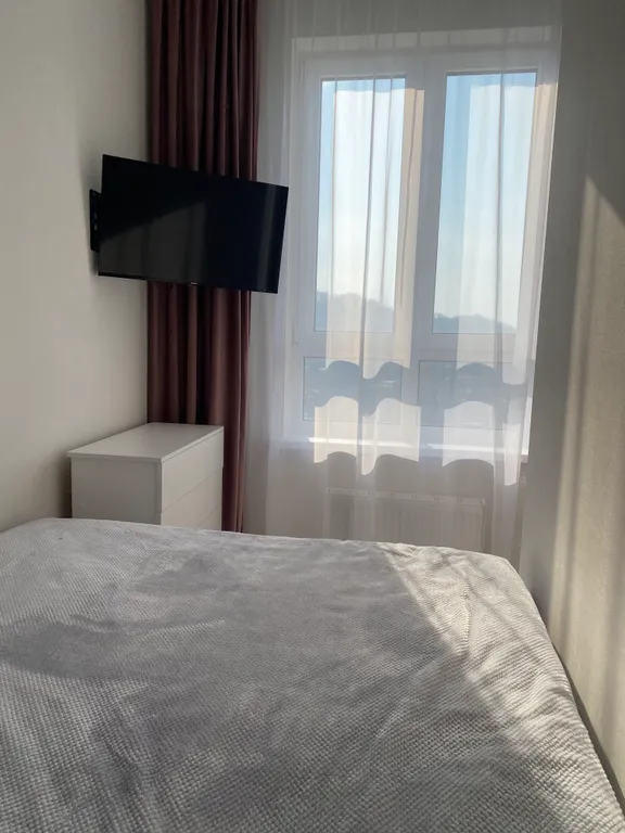 Уютная квартира в живописном месте