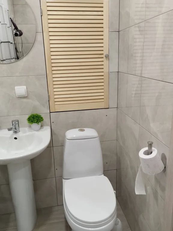 Уютная квартира в центре города