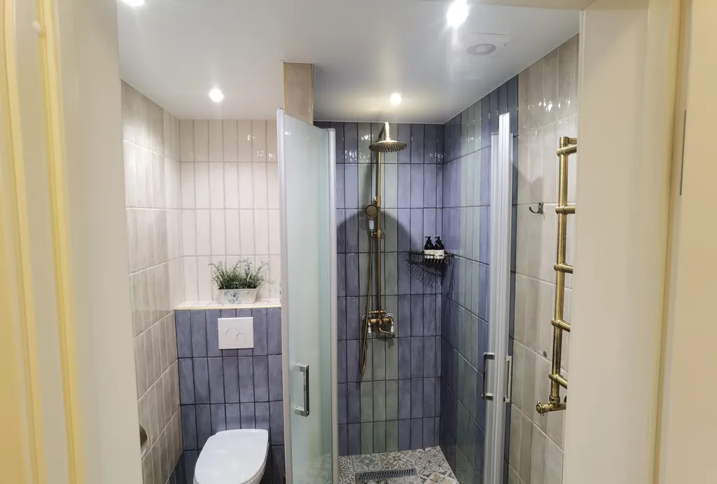 Старинная квартира в стиле лофт в историческом центре Калуги