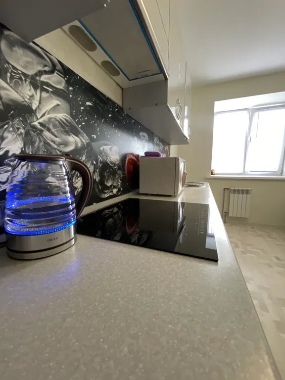 Квартира в новом доме на СХИ