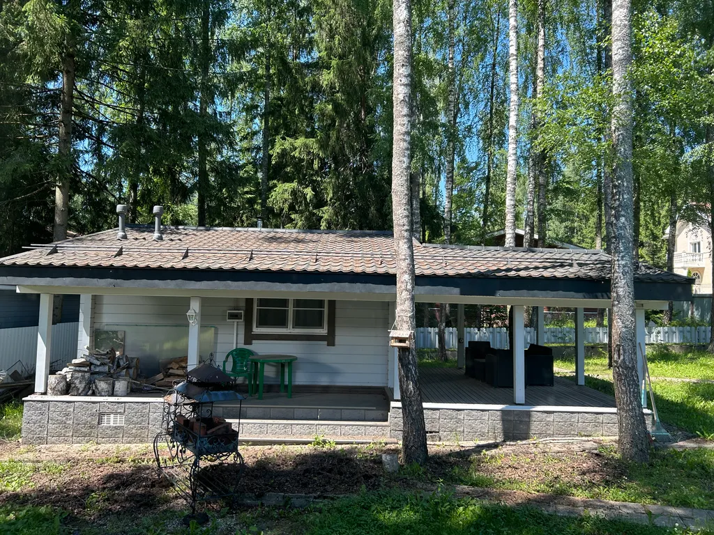 Домик в лесу, 70 километров от МКАД по Киевскому шоссе