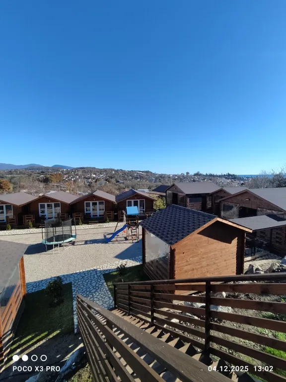 Гостевой комплекс Лазурь