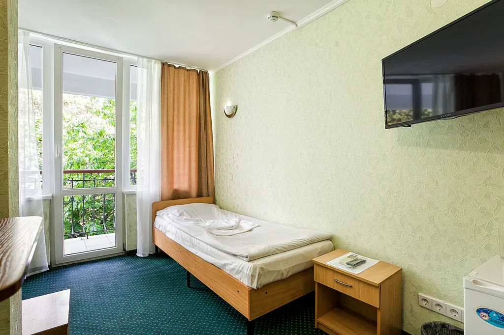 Квартира Комната — аренда посуточно в Гурзуф