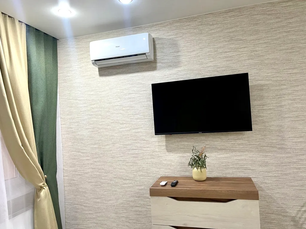 Квартира Квартира-студия сети ключи от моря недалёко от центра курорта — Анапа