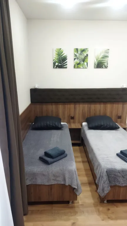 Современная квартира-студия