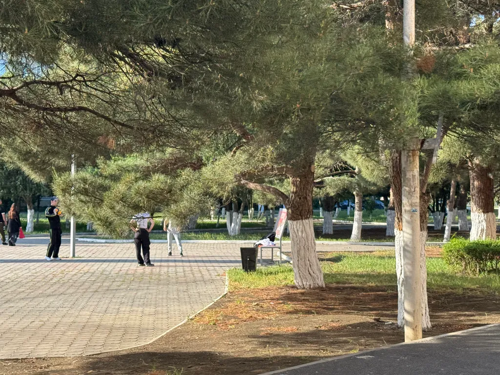 Квартира в центре, прогулочная набережная