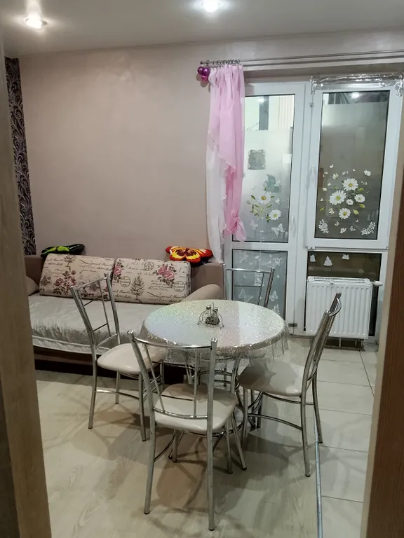 Уютная евродвушка в новом жилом комплексе Арт Сити